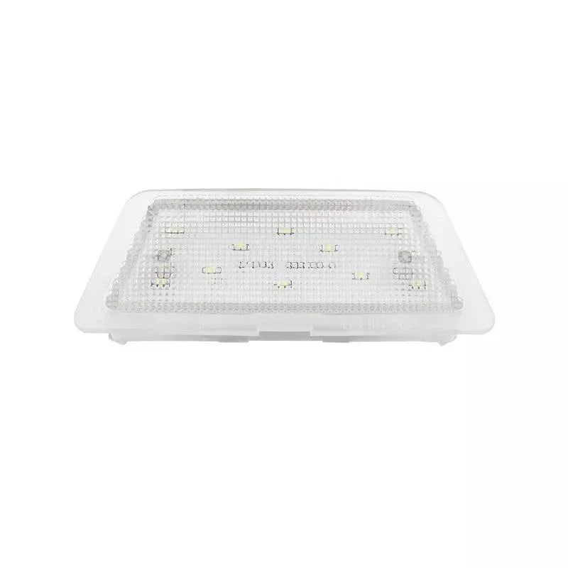 1Pc LED License Plate Light for Opel Astra G MK4 (1998–2004)