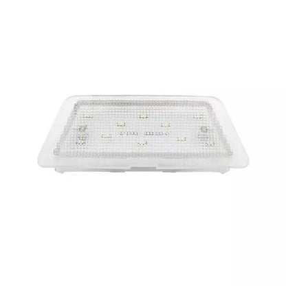 1Pc LED License Plate Light for Opel Astra G MK4 (1998–2004)