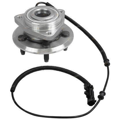Front Wheel Bearing Hub for Jeep Cherokee KK (2008–2013)
