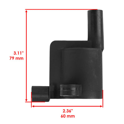 Ignition Coil for Polaris Sportsman Ranger RZR 500 570 ACE (2014–2021)