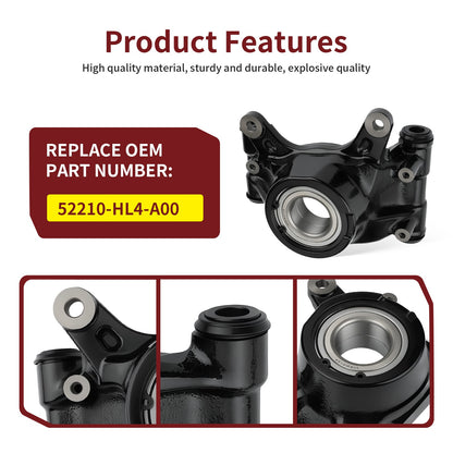 Rear Right Knuckle Kit for Honda Pioneer 1000-5 (2016–2024)