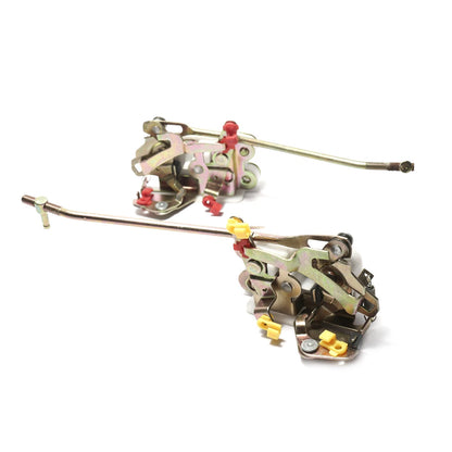 Front Door Lock Latch Set for Mitsubishi Triton L200 Strada 1986-1996