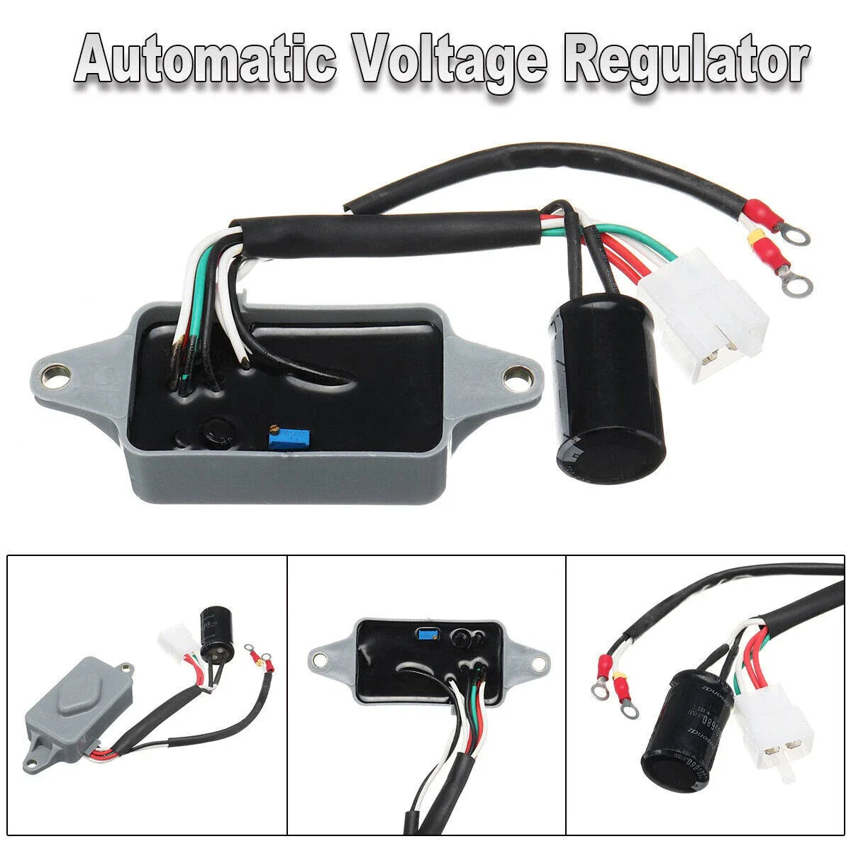 Voltage Regulator Rectifier for Honda ES6500