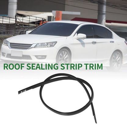 1pc Right Side Roof Sealing Strip Sunroof Trim for Honda Acura TSX (2009–2014)