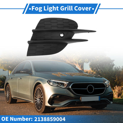 Fog Light Grill for Mercedes-Benz E-Class (2017–2020) No. 2138859004