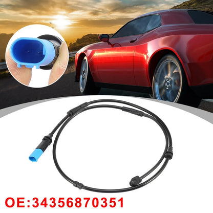 Car Front Brake Pad Wear Sensor 2 Pins for BMW X3 X4 (2018-2021)