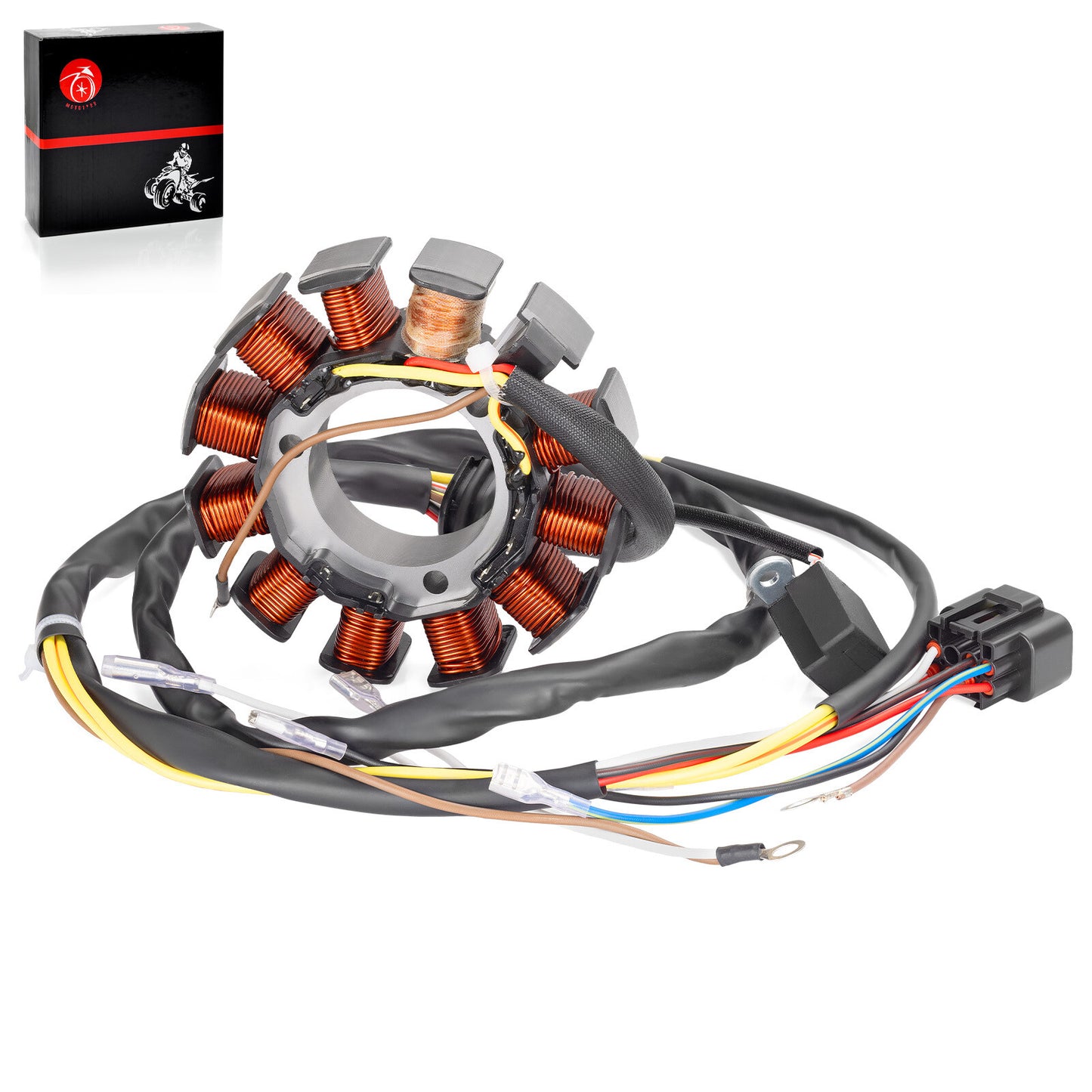 Stator Magneto for Polaris Magnum 500 (2002)