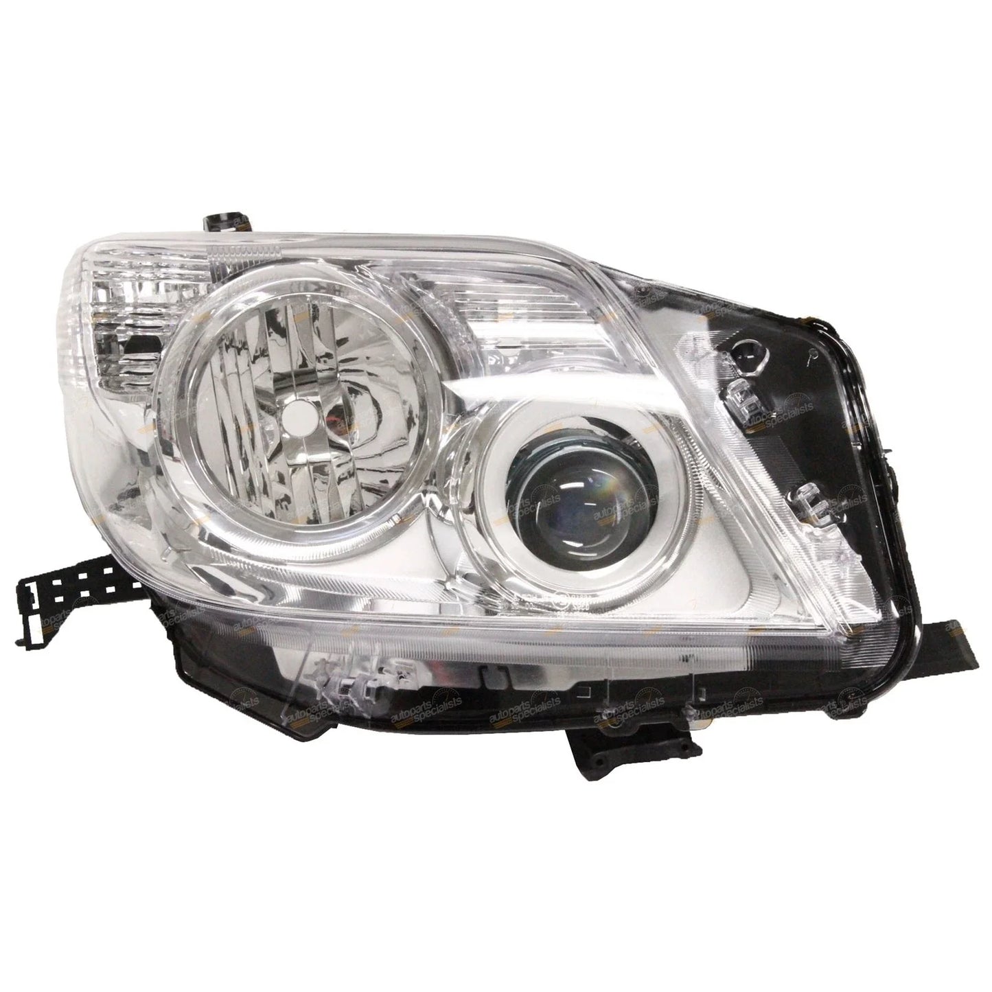 Driver RHS Halogen HeadLight for Toyota Landcruiser Prado 150 (2009–2013)