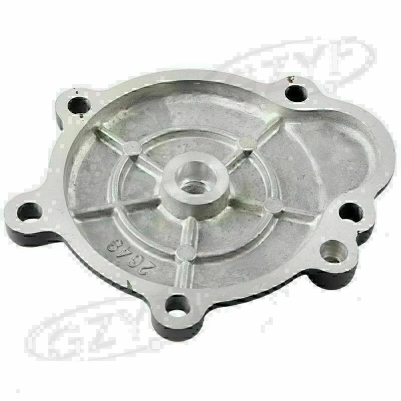 Right Side Engine Starter Cover Crankcase for Kawasaki Ninja ZX10R (2006–2007)
