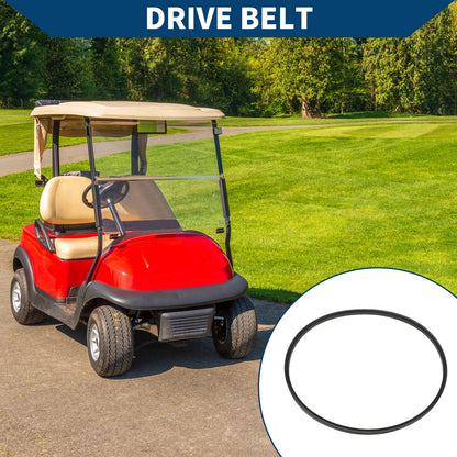 Drive Belt for EZGO TXT 4 Cycle Gas (1991–Present) 295cc