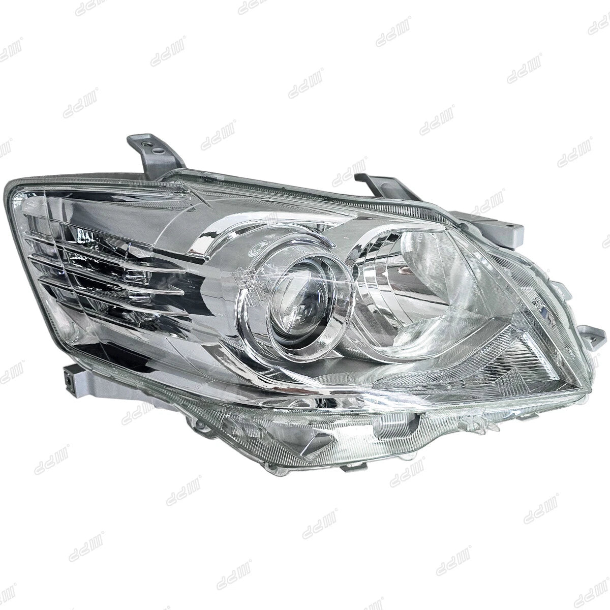 1 Pair Headlamps (HID) for Toyota Camry (2009-2011)