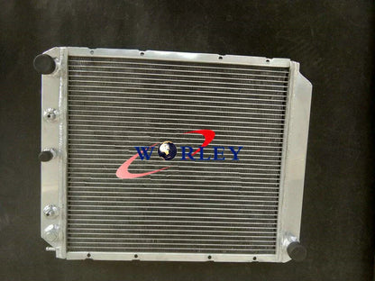 3 Row Aluminum Radiator for Volvo 240 740 760 940 960