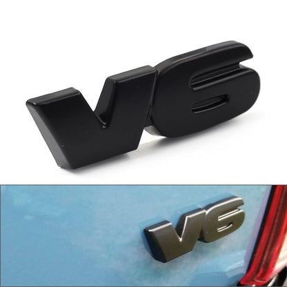 3D Tailgate Emblem Badge Overlays for Toyota Tacoma 4Runner Tundra (2016–2023)