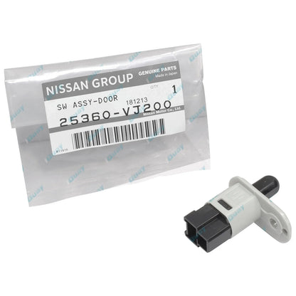 Genuine Nissan Patrol GU Y61 Door Switch for Interior Light - Black 3pin