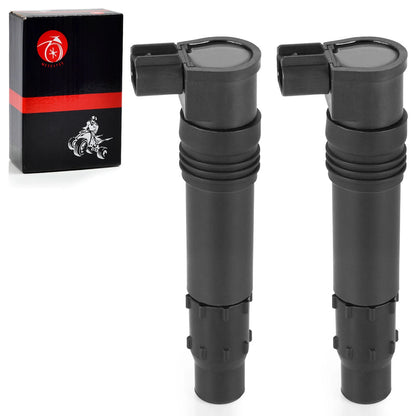 2x Ignition Coils for Kawasaki Ninja ZX-12R (2000–2005)