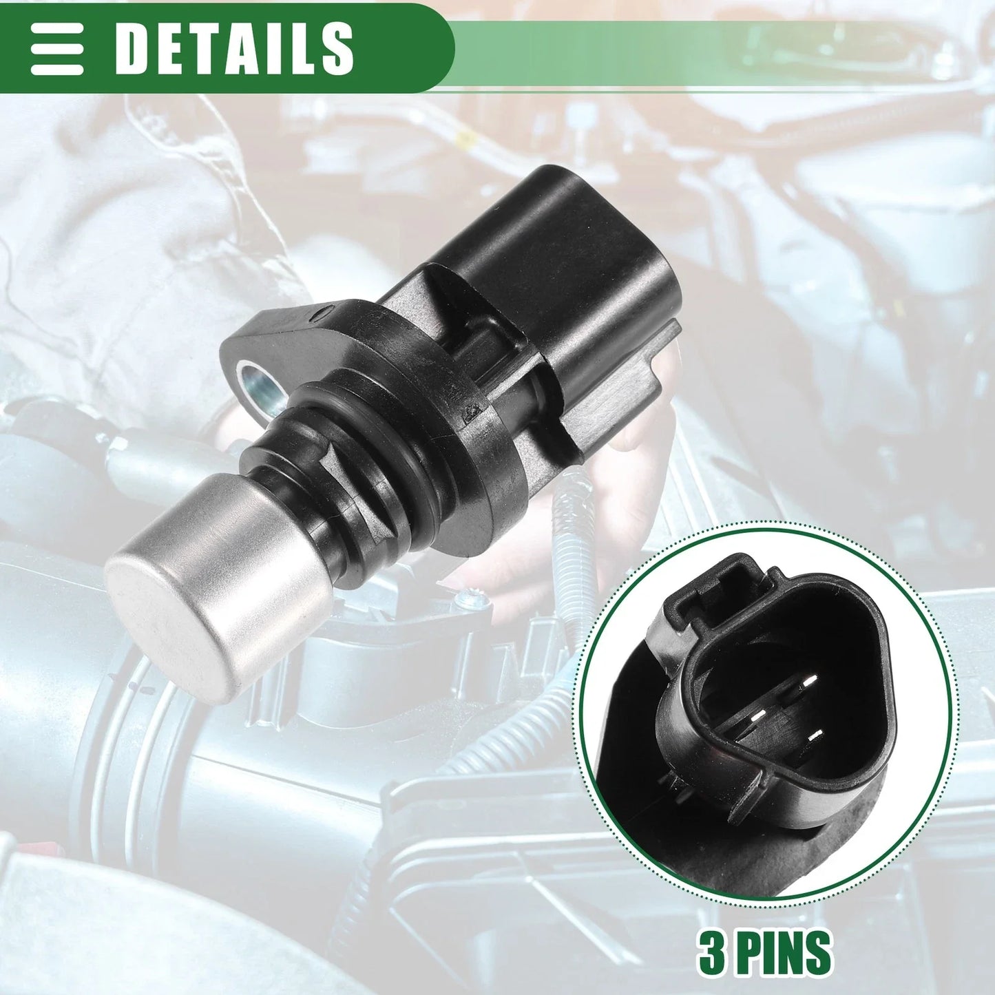 Camshaft Position Sensor for Lexus ES300 (2002-2003)