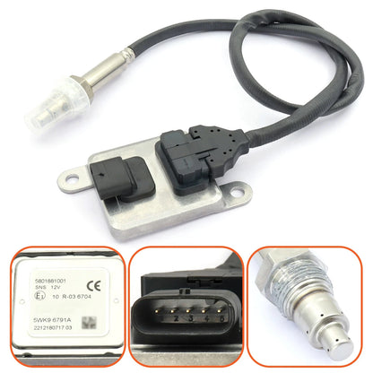 24V NOx Sensor 5801881001 5WK96791A for Iveco Daily (2014–2018)