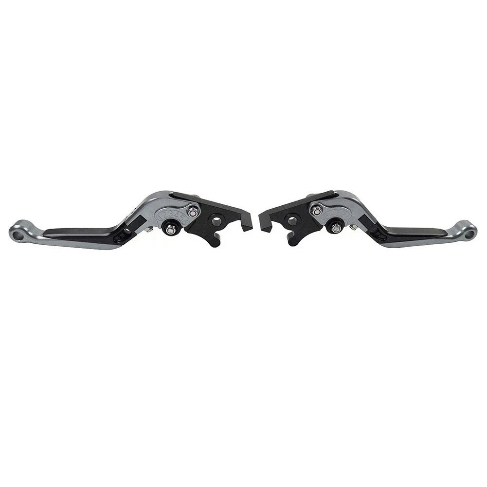 CNC Folding Extendable Brake Clutch Levers for Yamaha XMAX 125/250/300/400 (2015–2022)