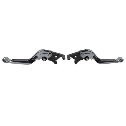 CNC Folding Extendable Brake Clutch Levers for Yamaha XMAX 125/250/300/400 (2015–2022)