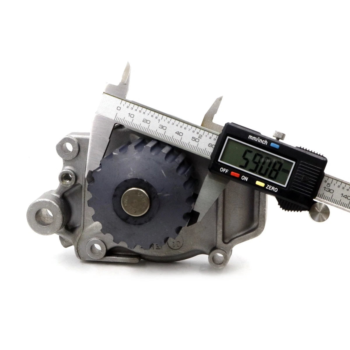 Water Pump for Honda Integra 1st Gen 5-Door Liftback (1986–1989)