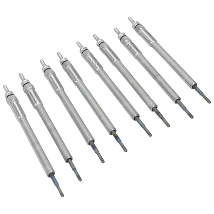 8 Glow Plugs for Landcruiser VDJ76 VDJ78 VDJ79 (2007–2021)