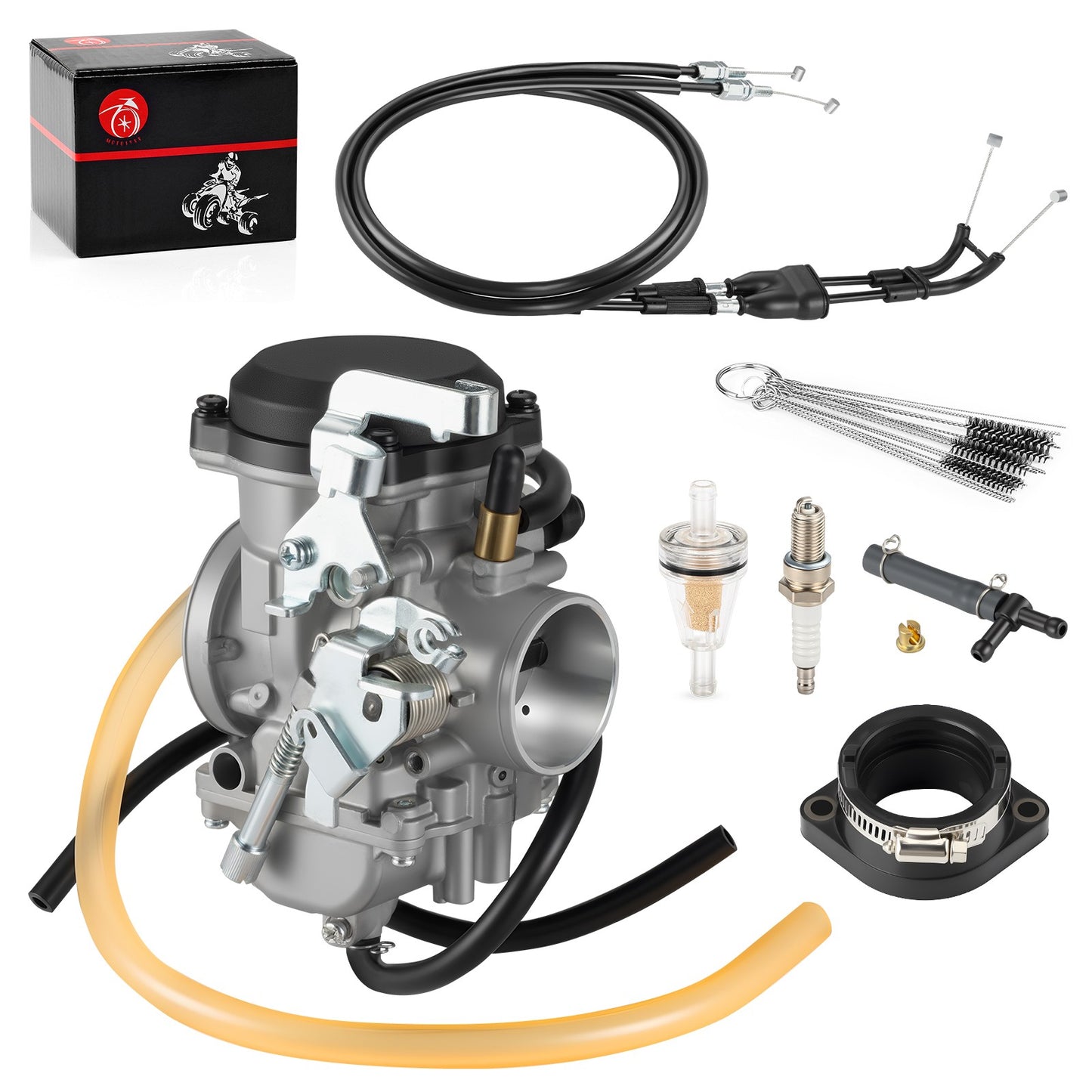 Carburetor Kit for Kawasaki KLR650 (2008–2018)