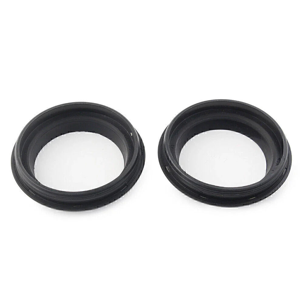 37mm Motorcycle Front Fork Damper Shock Absorber Dust Seals for Various Models