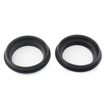 37mm Motorcycle Front Fork Damper Shock Absorber Dust Seals for Various Models
