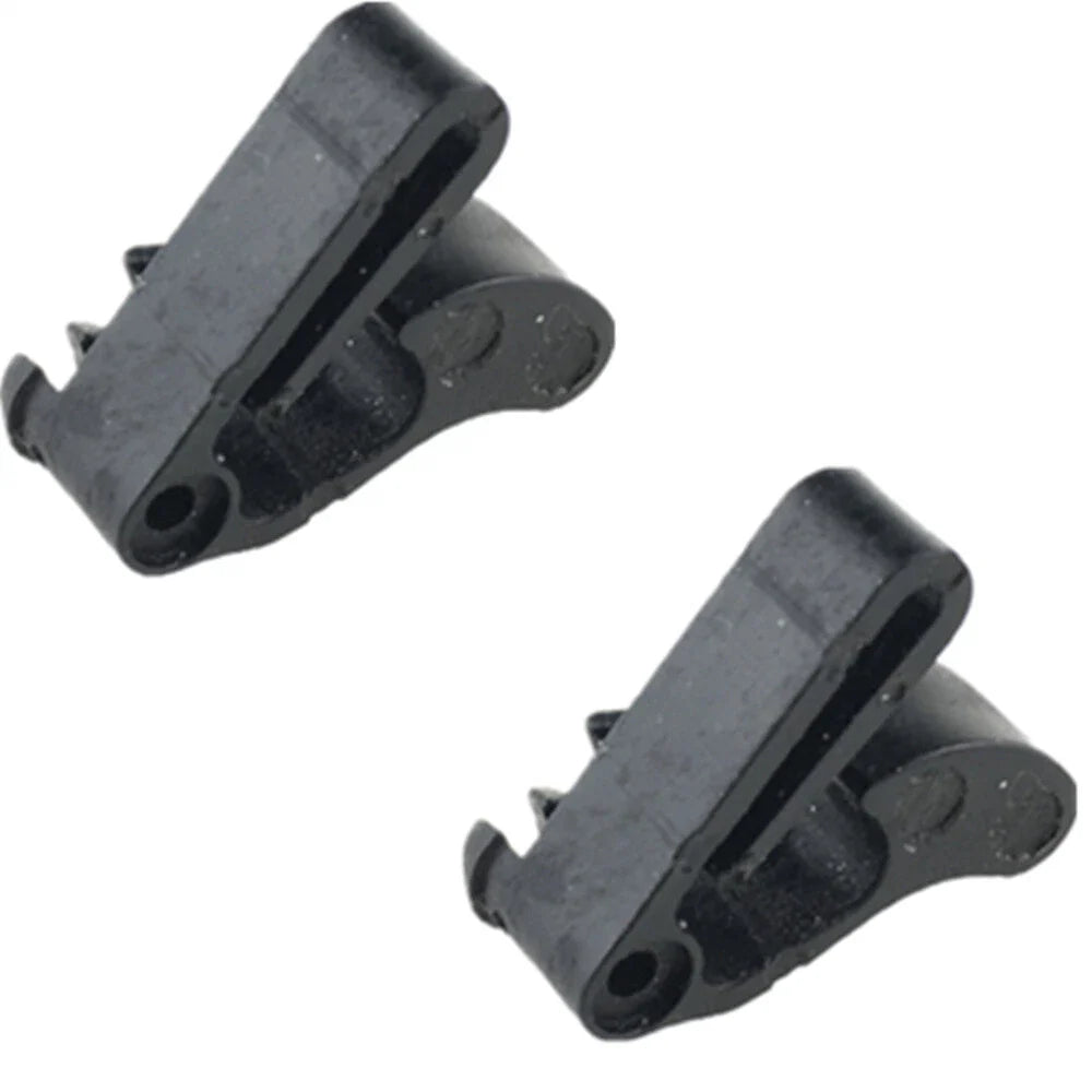 Gas Fuel Door Latch Clip for Land Rover Discovery, Range Rover (1995-2004)