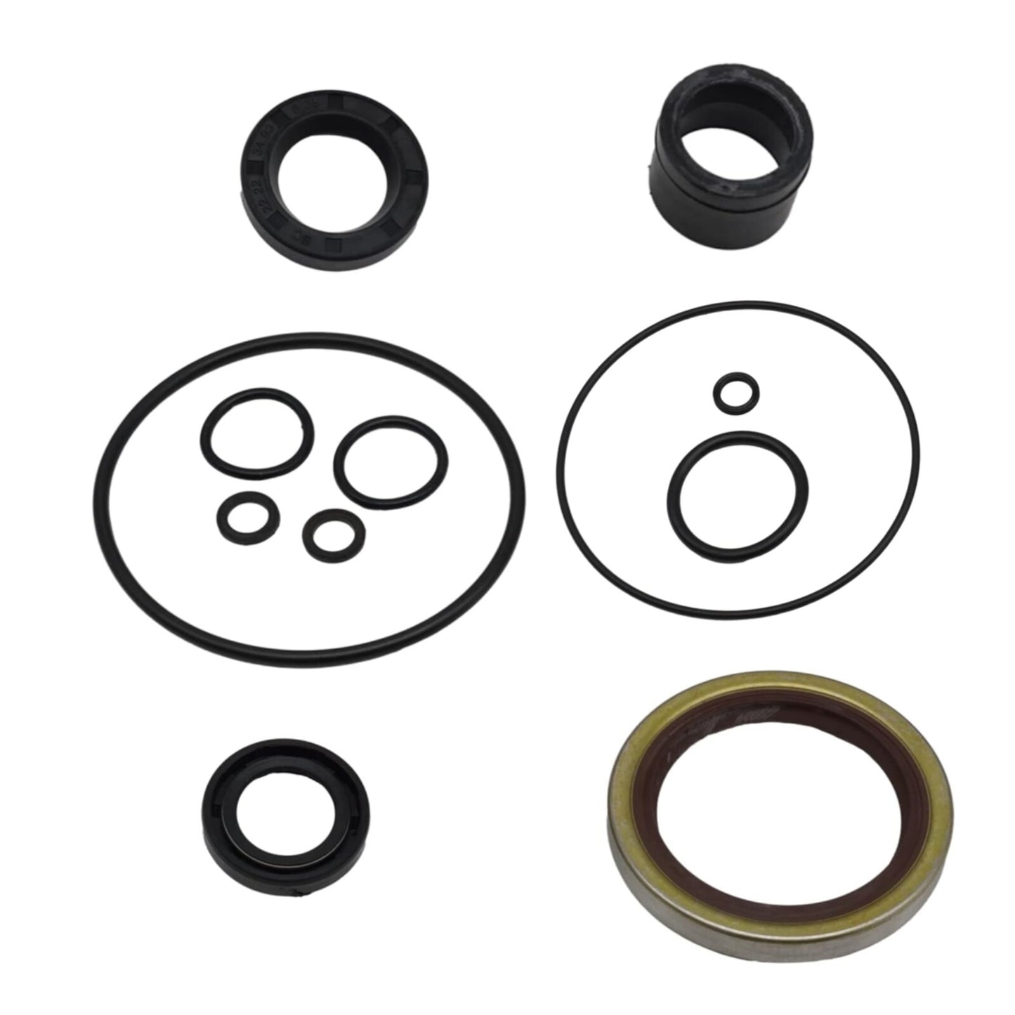 Upper Gearcase Seal Kit for MerCruiser Alpha 1 Gen 2 (1983–1990)