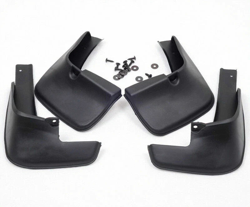 Mud flaps / 2 x / Mudguards Splash Guards for Toyota Corolla (2004–2006)