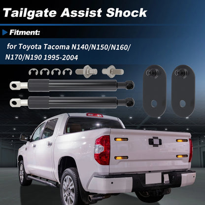 Tailgate Assist Kit for Toyota Tundra XK50 (2007–2021)
