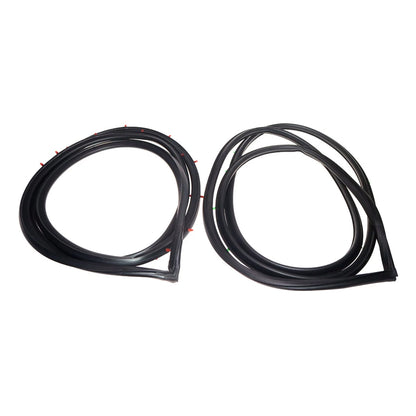 Front Door Weatherstrip Set for Datsun Sunny B310 (1970–1980)