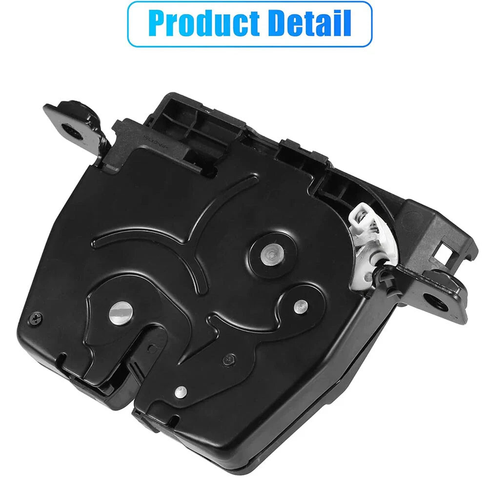 Rear Trunk Lock for BMW F31 328i 328d xDrive F07 F10 535i F01 750i (2012-2019)