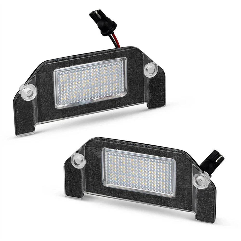 LED License Plate Lights for Chrysler 300, 300C, 300S, Sebring (2005-2010)
