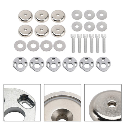 Alternator Stator Regulator Kit Gasket for Honda Nxr Bros 150 (2009–2015)
