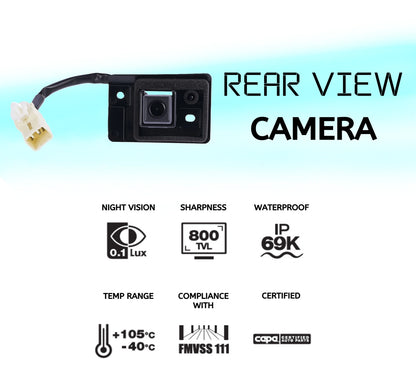 Reverse Camera OE Connector for Mitsubishi Outlander (2012–2015)