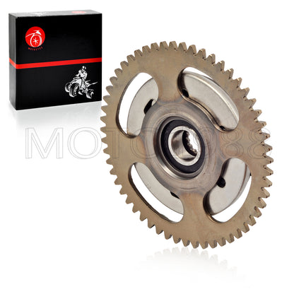 Starter Clutch Kit for Yamaha Breeze 125 (1989–2004) Grizzly 125 (2004–2013)