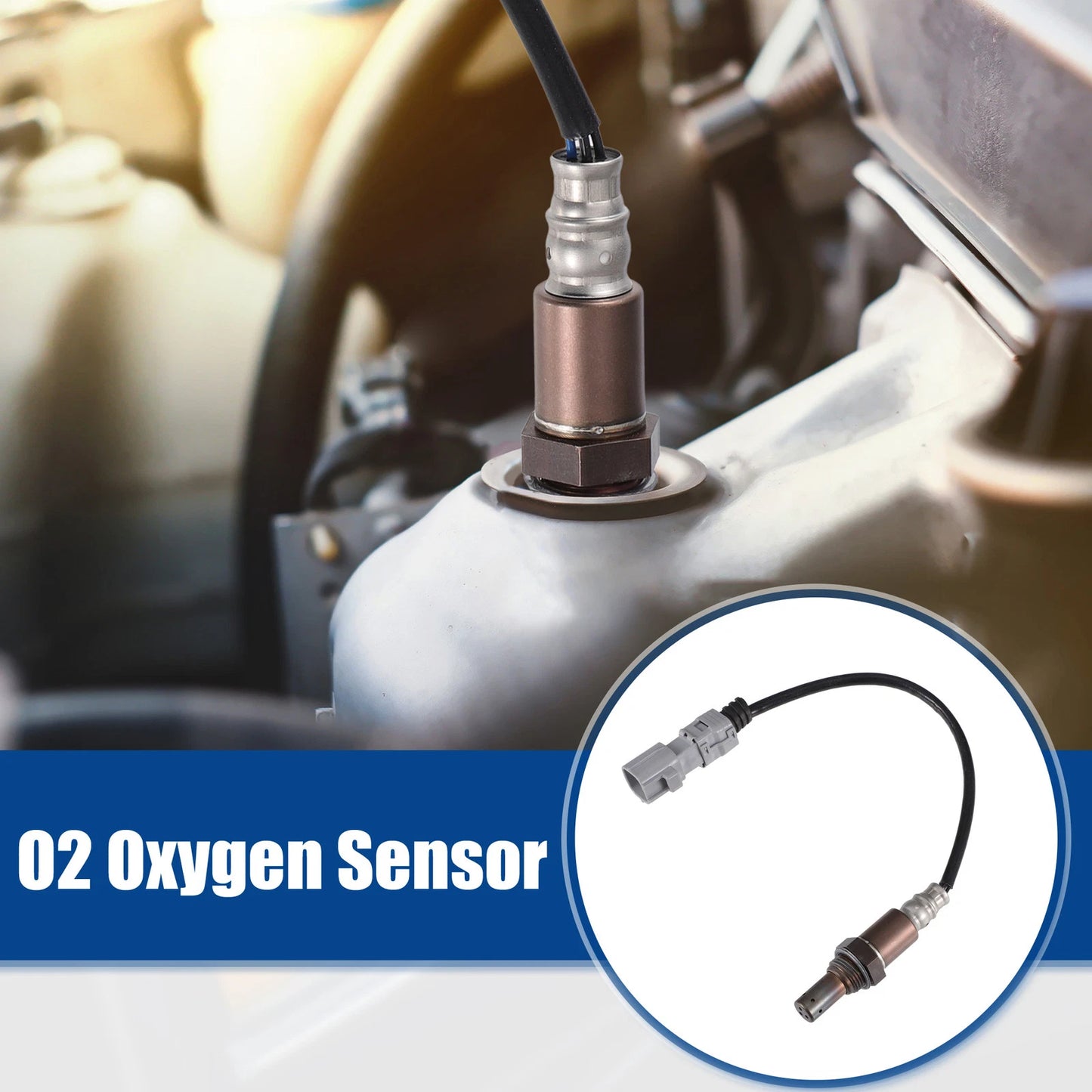 Oxygen Sensor for Lexus RX350 (2014) No. 89465-0E040