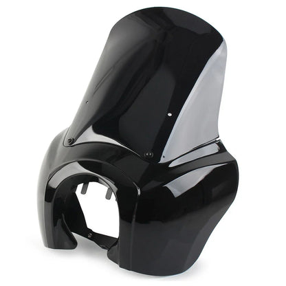 15'' Windshield Headlight Fairing Cover for Harley Dyna FXDXT (2006-2017)