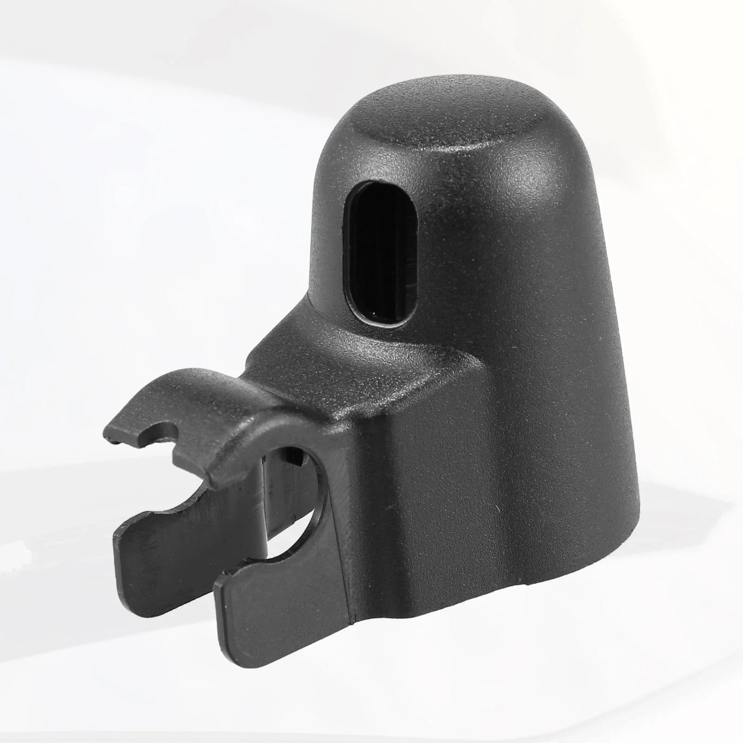 Rear Windshield Wiper Arm Nut Cover Cap for BMW 1 Series Black