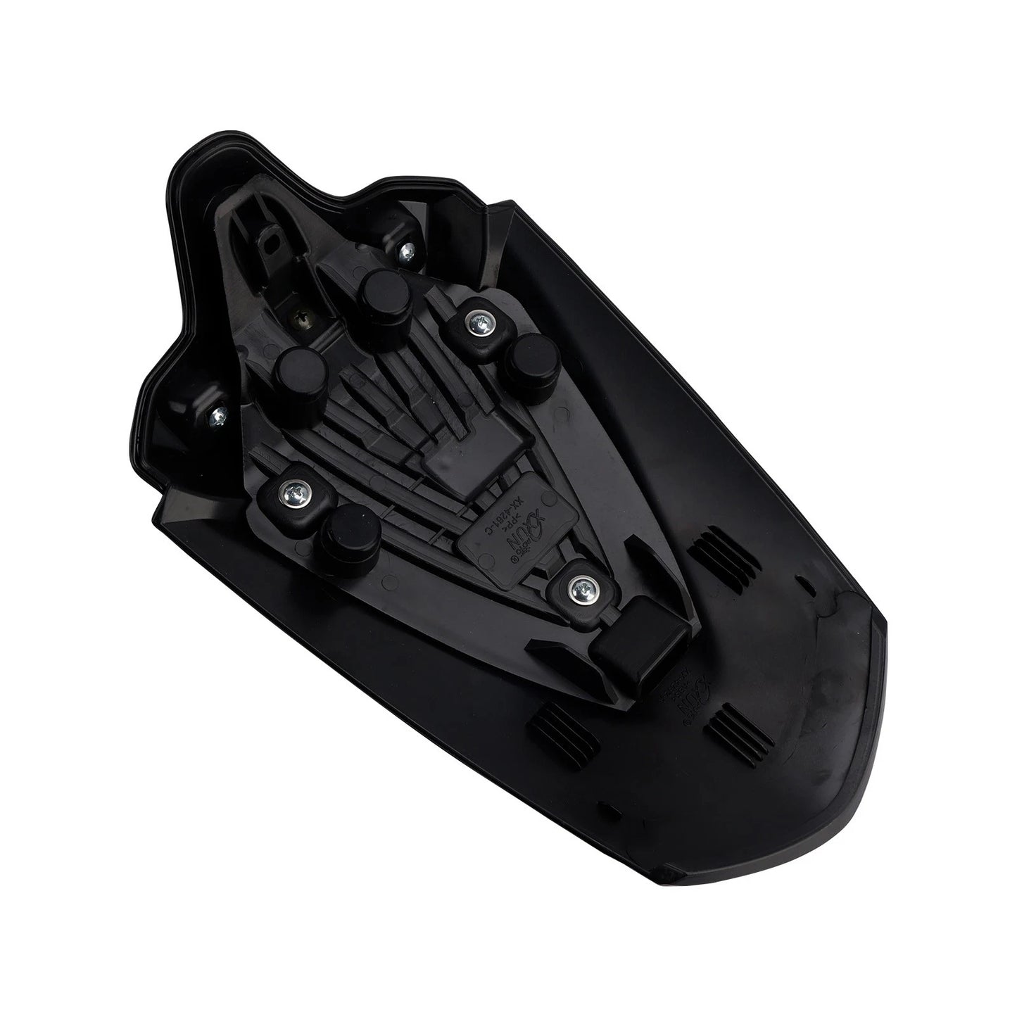 Oil Cooler Mounting Bracket Kit for British-Style Oil Cooler (330mm)