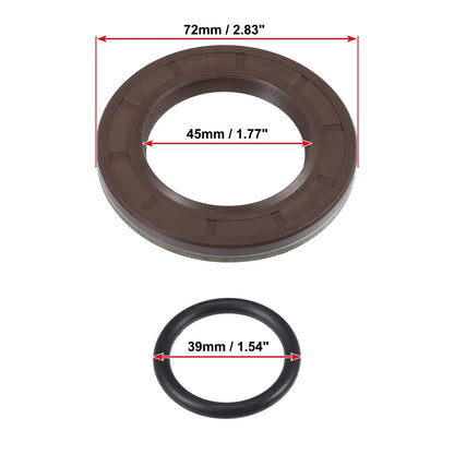 Timing Cover Gasket Set for Dodge Ram (2002-2008)