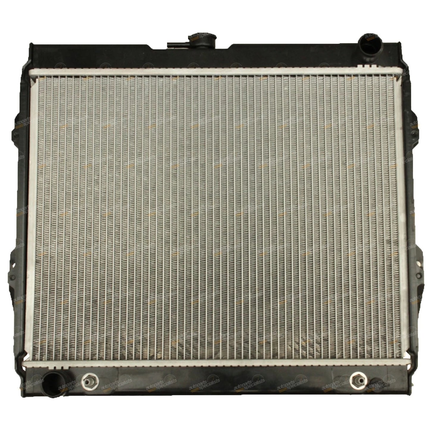 Alloy Core Radiator for Toyota Hilux (1983–1997)
