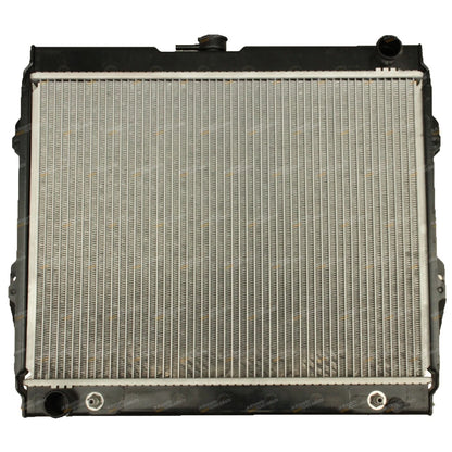 Alloy Core Radiator for Toyota Hilux (1983–1997)