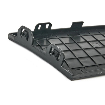Tow Hitch Cover 38.2x9.4cm for Car Exterior Plastic