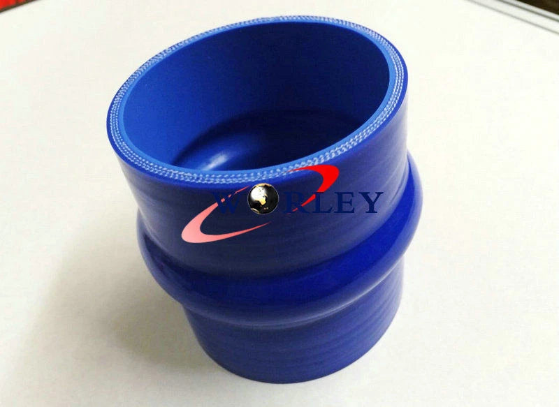 2.5 Inch Silicone Turbo Intercooler Coupler Hose for Universal Fit