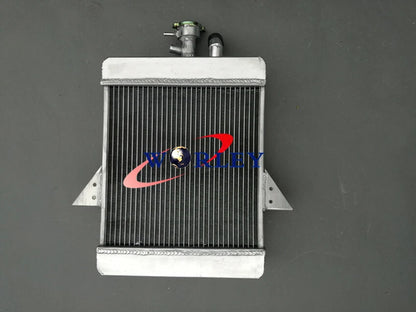 Full Aluminum Radiator for Triumph GT6 (1966–1973) 3 Rows
