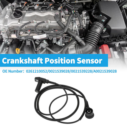 Crankshaft Position Sensor for Mercedes-Benz 300SE (1993–1998) No.21539028