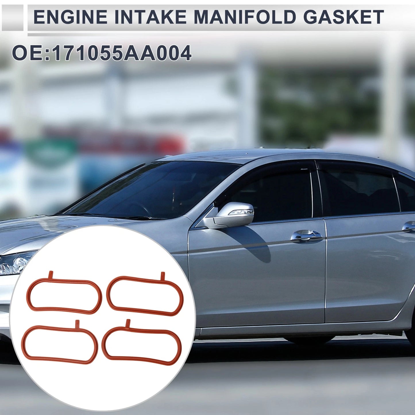 Engine Intake Manifold Gasket for Honda Accord (2018–2025) No. 171055AA004